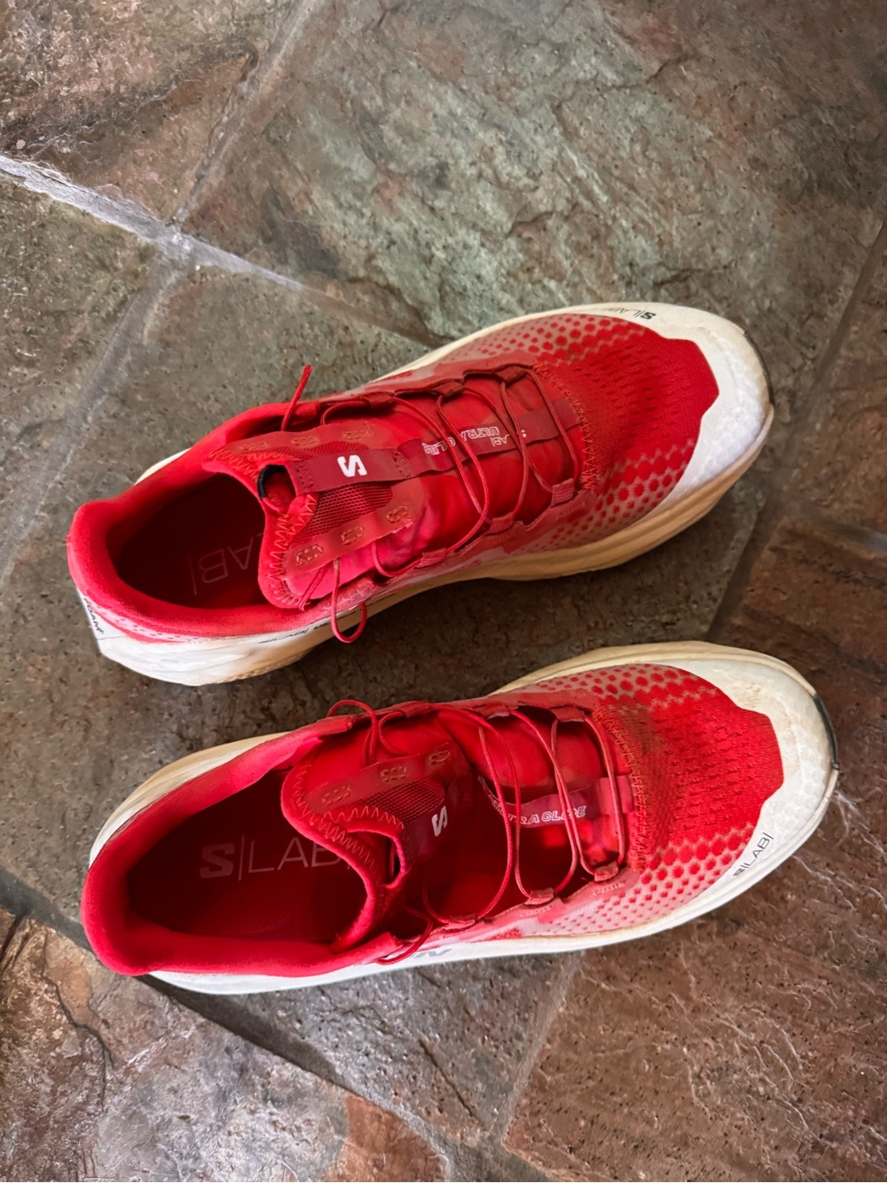 SALOMON s/lab unisex running shoes